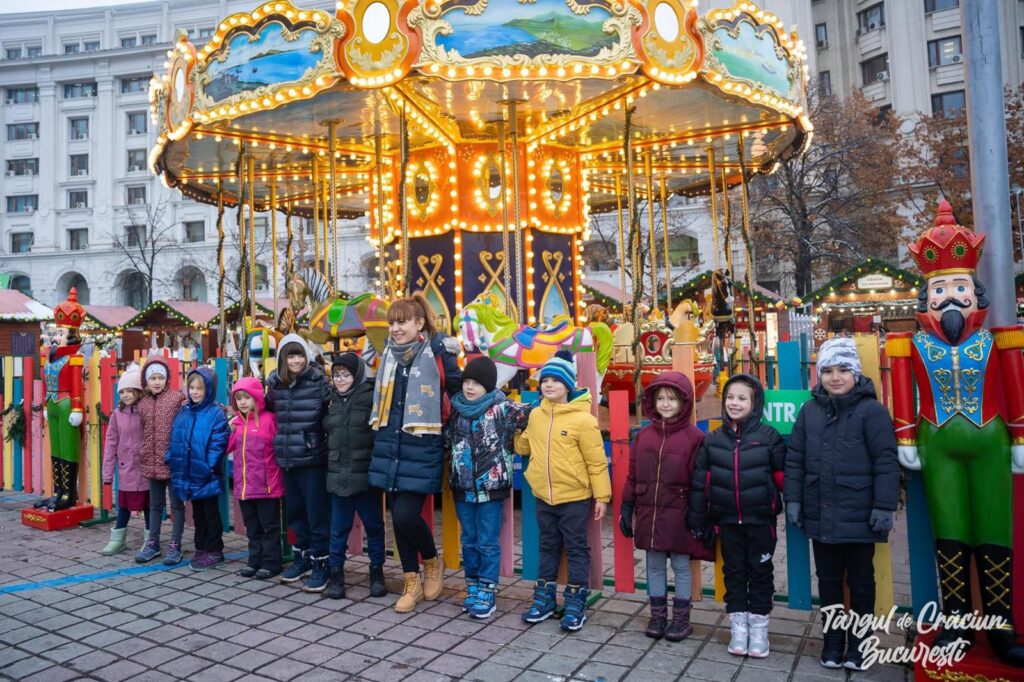 Descoperă fațeta autentică a Luciei Prăjișteanu – lideră cu viziune, apropiată de public, creatoarea experientelor Magice din parcurile tematice.